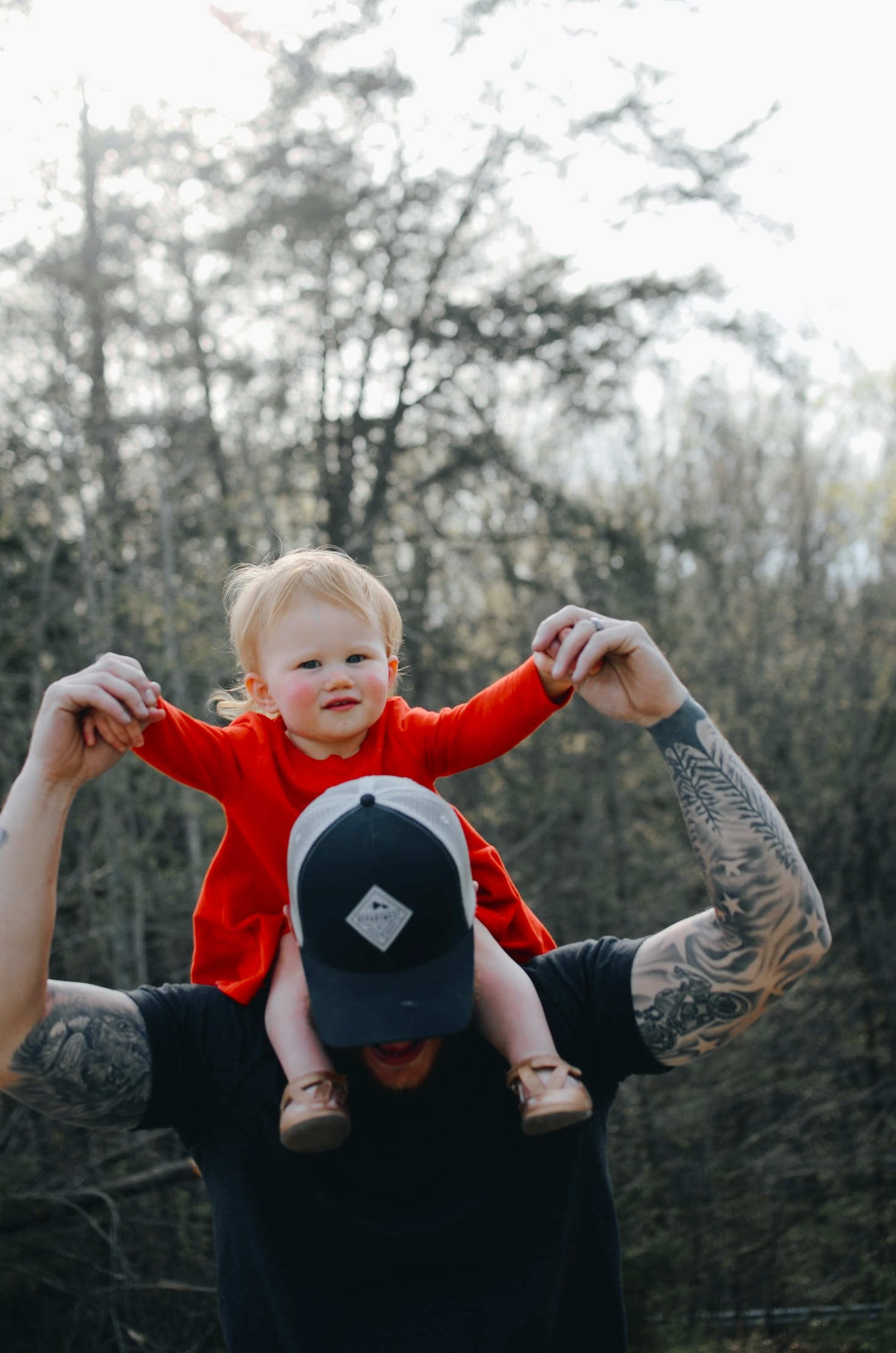 Personal Stories of Growth and Connection for Fathers